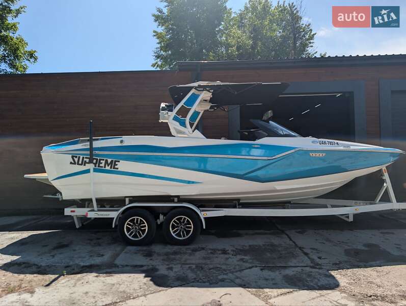 Катер Supreme ZS232 2024 в Києві