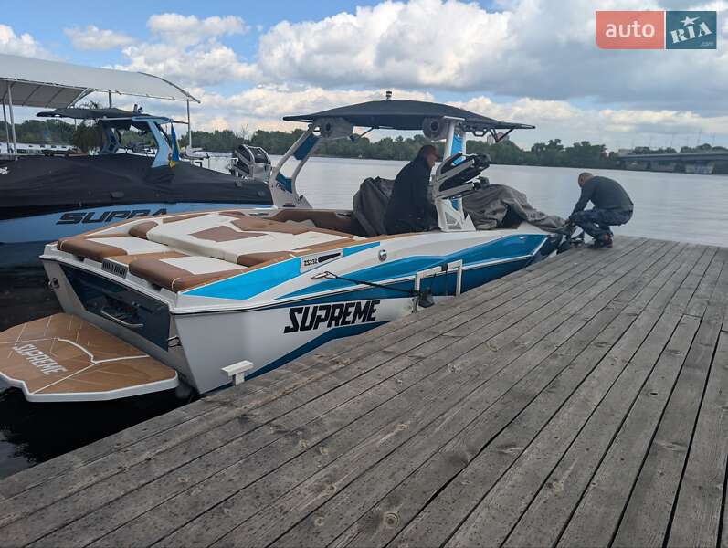 Катер Supreme ZS232 2024 в Києві
