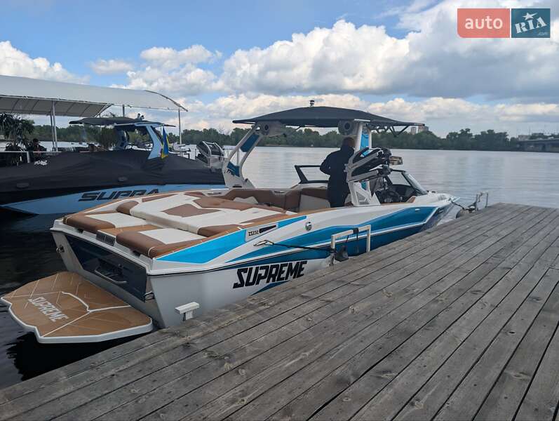 Катер Supreme ZS232 2024 в Києві