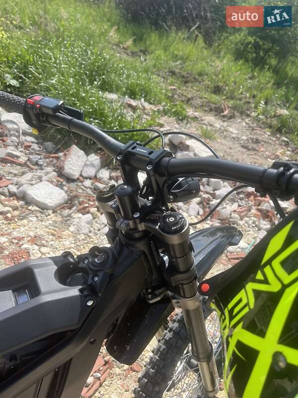 Мотоцикл Внедорожный (Enduro) Sur-Ron Light Bee 2024 в Львове фото 3 Мотоцикл Внедорожный (Enduro) Sur-Ron Light Bee 2024 в Львове