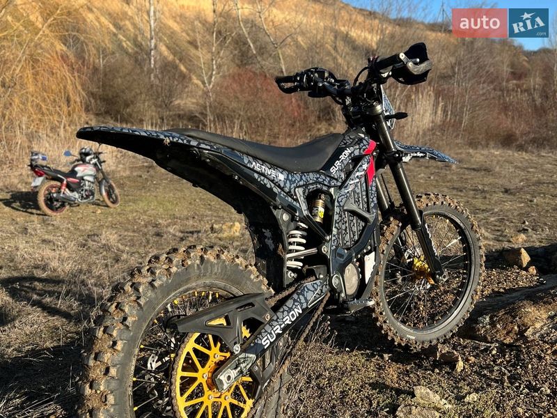 Мотоцикл Внедорожный (Enduro) Sur-Ron Ultra Bee 2023 в Первомайске фото 4 Мотоцикл Внедорожный (Enduro) Sur-Ron Ultra Bee 2023 в Первомайске