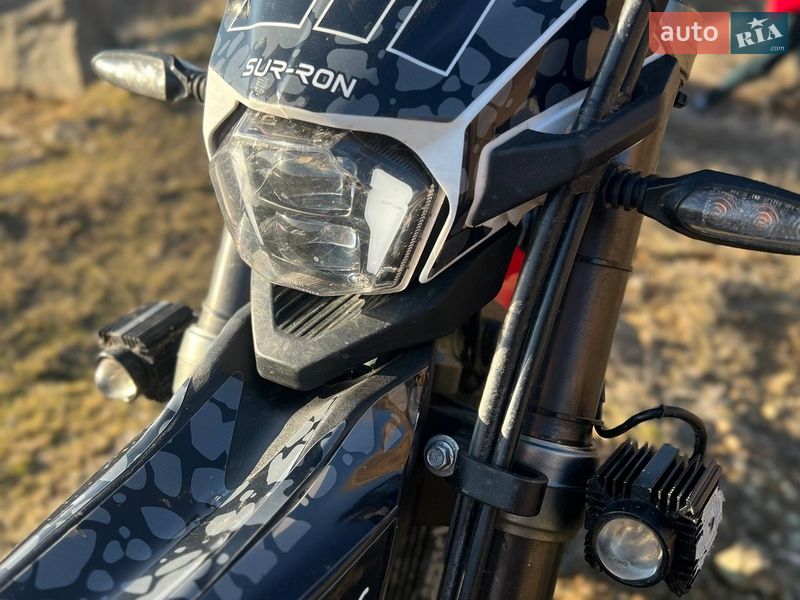 Мотоцикл Внедорожный (Enduro) Sur-Ron Ultra Bee 2023 в Первомайске фото 9 Мотоцикл Внедорожный (Enduro) Sur-Ron Ultra Bee 2023 в Первомайске