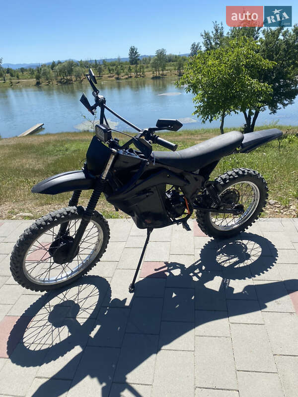 Мотоцикл Кросс Sur-Ron X 2024 в 