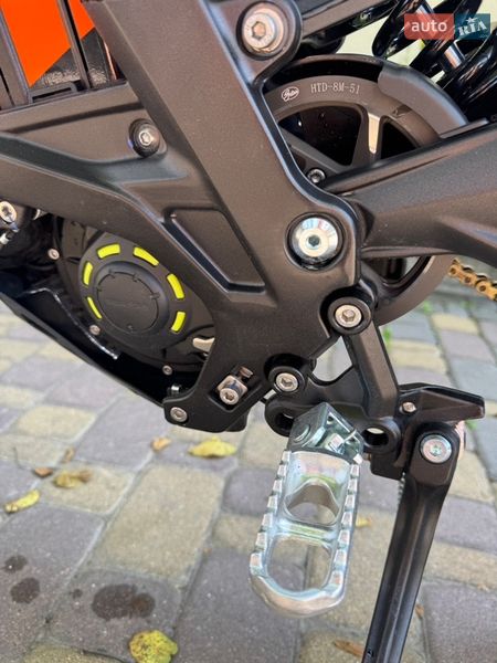 Мотоцикл Многоцелевой (All-round) Sur-Ron X 2023 в Ровно фото 5 Мотоцикл Многоцелевой (All-round) Sur-Ron X 2023 в Ровно