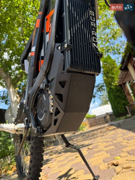 Мотоцикл Многоцелевой (All-round) Sur-Ron X 2023 в Ровно фото 10 Мотоцикл Многоцелевой (All-round) Sur-Ron X 2023 в Ровно