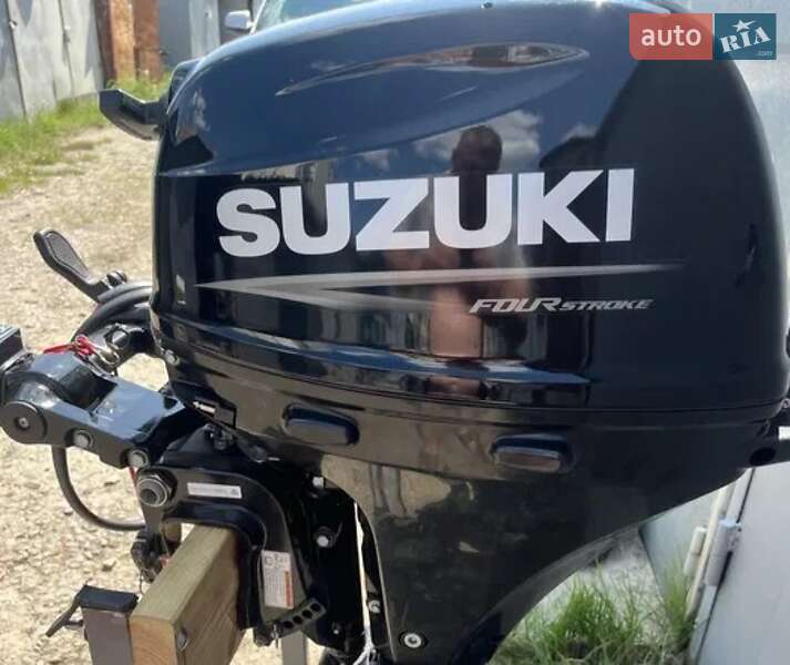 Suzuki Marine Stingray 2021