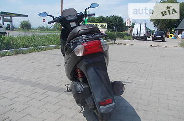 Скутер Suzuki Address 110 2004 в Івано-Франківську