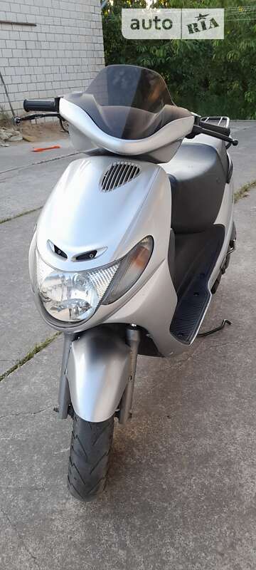 Мотоцикл Классик Suzuki Address 110 2000 в Виннице