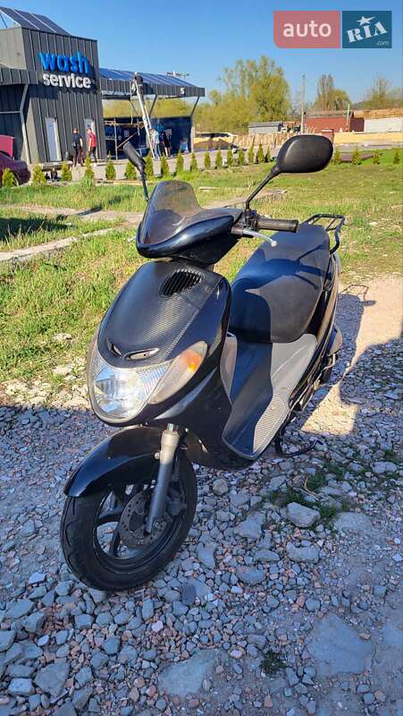 Скутер Suzuki Address 110 2011 в 