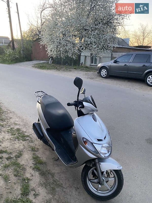 Скутер Suzuki Address 110 2011 в Вінниці