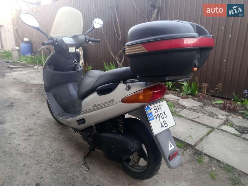 Скутер Suzuki Address 110 2011 в Одессе