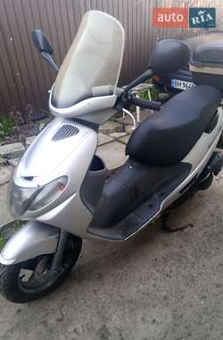 Скутер Suzuki Address 110 2011 в Одессе