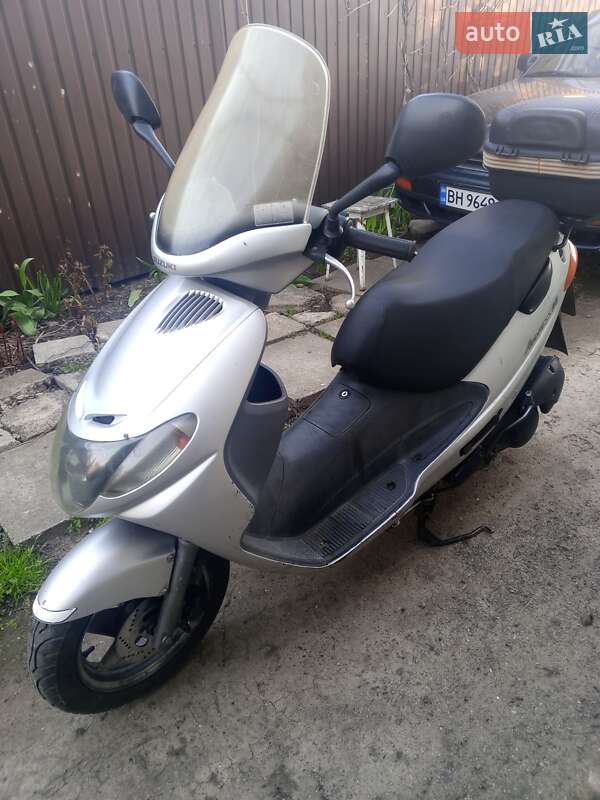 Скутер Suzuki Address 110 2011 в Одессе