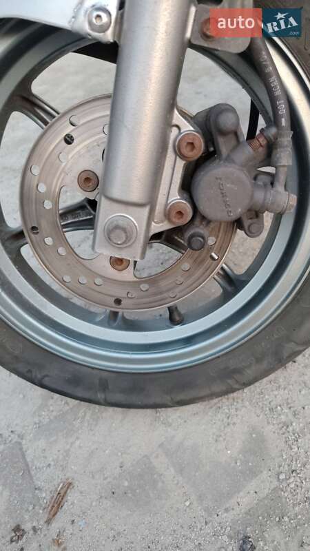 Мотоцикл Багатоцільовий (All-round) Suzuki Address 110 2011 в Дніпрі