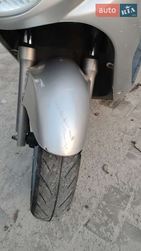 Мотоцикл Багатоцільовий (All-round) Suzuki Address 110 2011 в Дніпрі