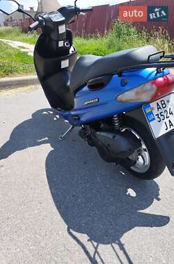 Мопеды Suzuki Address 110 2011 в 