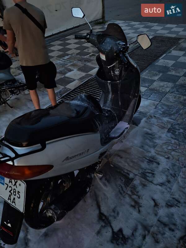 Мотороллер Suzuki Address 110 2011 в Васищево фото 2 Мотороллер Suzuki Address 110 2011 в Васищево