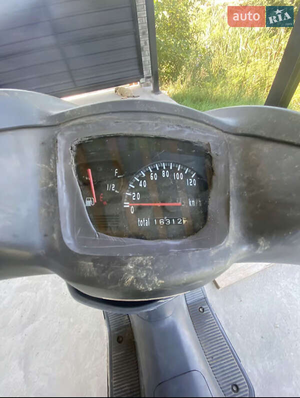 Скутер Suzuki Address 110 2011 в Черновцах