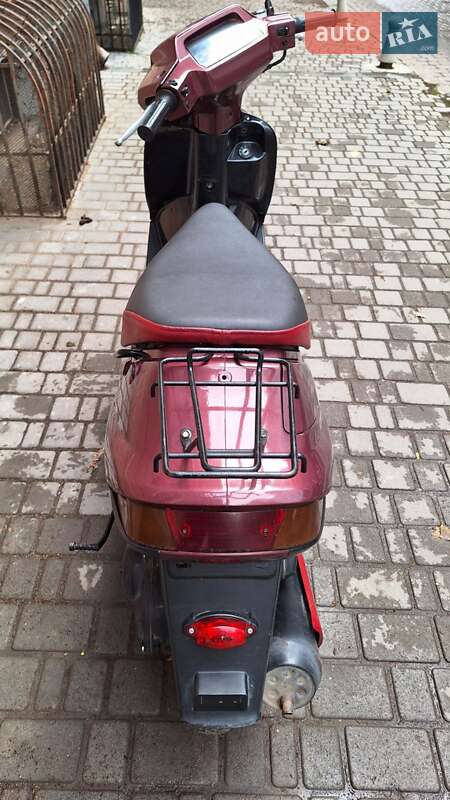 Скутер Suzuki Address V100 1997 в Одесі