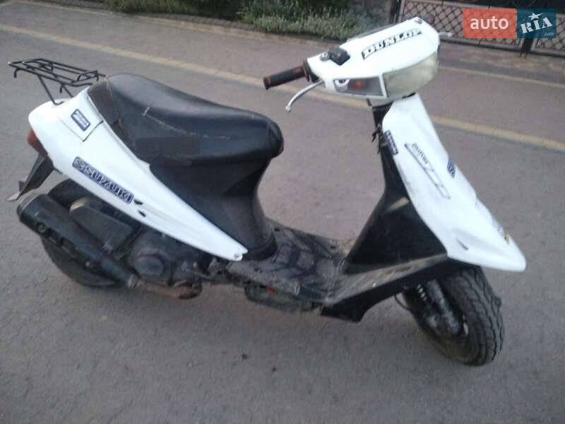 Максі-скутер Suzuki Address V100 2005 в Рівному