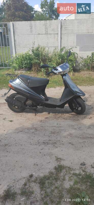 Скутер Suzuki Address V100 2008 в Зміїві фото 5 Скутер Suzuki Address V100 2008 в Зміїві