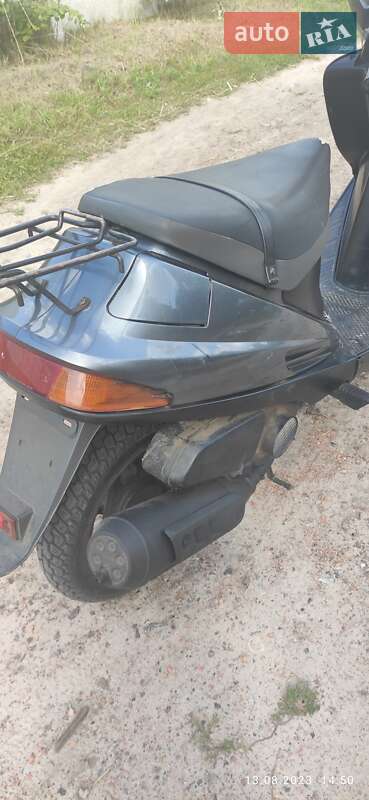 Скутер Suzuki Address V100 2008 в Зміїві фото 6 Скутер Suzuki Address V100 2008 в Зміїві