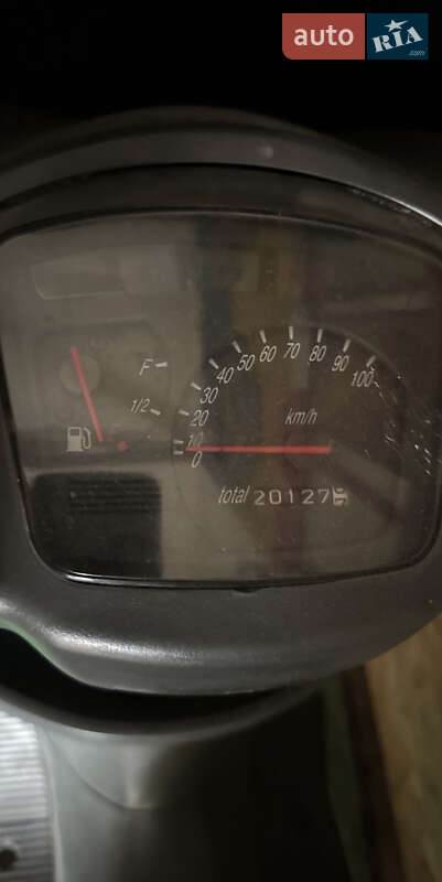 Вантажні моторолери, мотоцикли, скутери, мопеди Suzuki Address V100 1999 в Києві