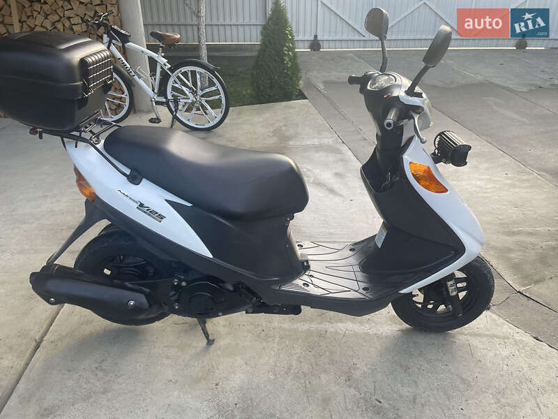 Макси-скутер Suzuki Address V125 2007 в Киеве