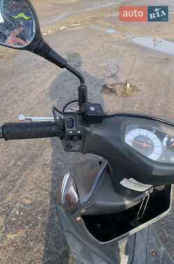 Мотоцикл Классик Suzuki Address V125 2015 в Ширяево