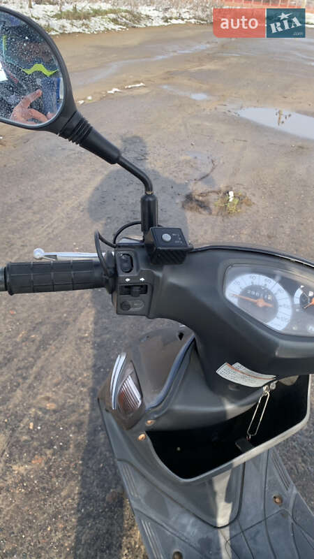 Мотоцикл Классик Suzuki Address V125 2015 в Ширяево