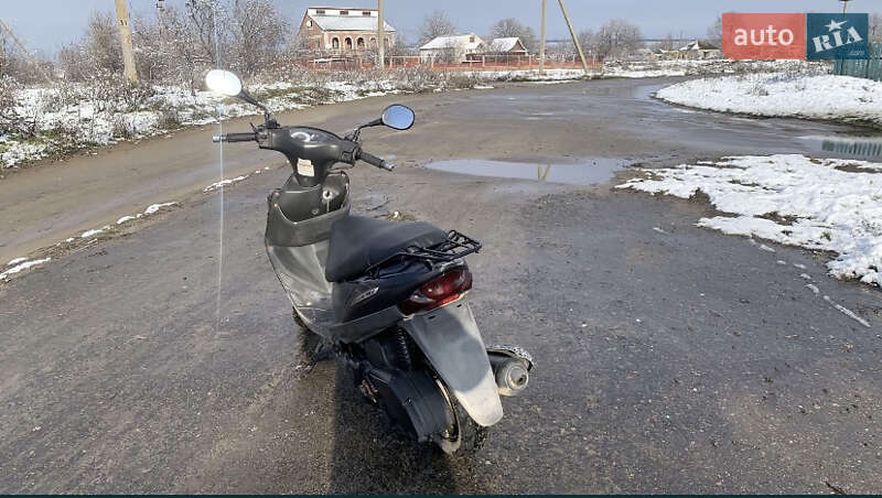 Мотоцикл Классік Suzuki Address V125 2015 в Ширяєвому