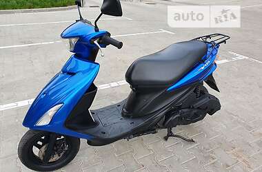 Грузовые мотороллеры, мотоциклы, скутеры, мопеды Suzuki Address V125 2013 в 