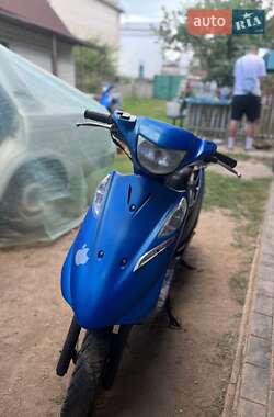 Скутер Suzuki Address V125 2007 в Києві