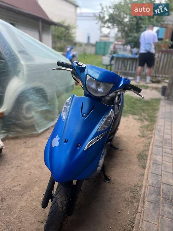 Скутер Suzuki Address V125 2007 в Києві