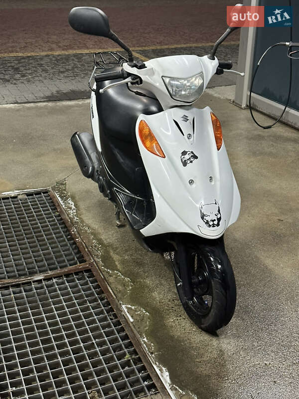 Мини спорт Suzuki Address V125 2013 в Хусте