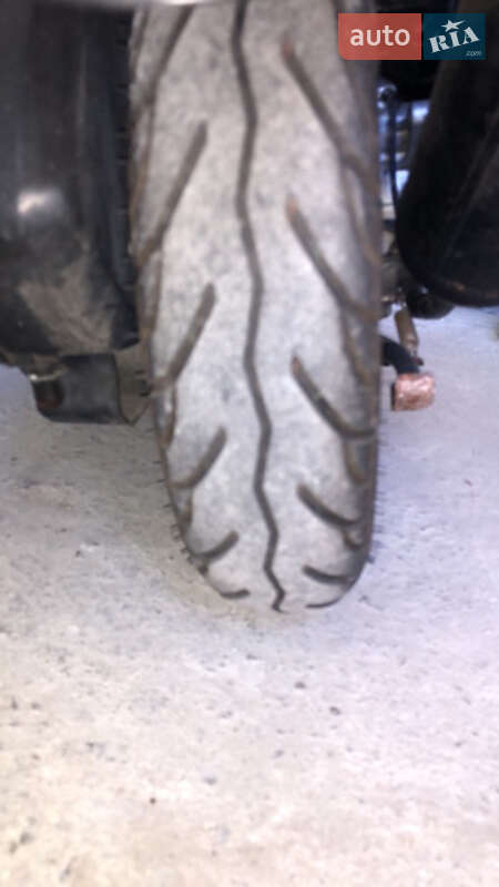 Скутер Suzuki Address V125 2010 в Одесі