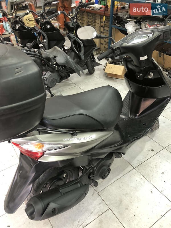 Скутер Suzuki Address V125 2010 в Одесі