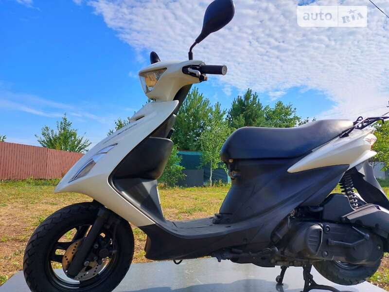 Мопеды Suzuki Address V125 2014 в 