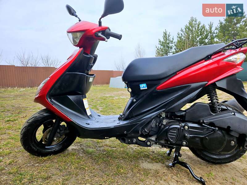Suzuki Address V125 2013