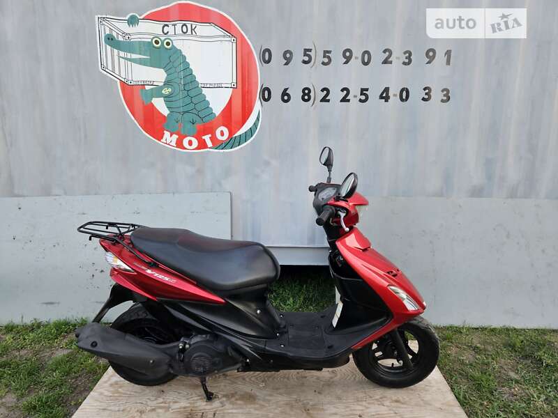 Скутер Suzuki Address V125 2014 в 