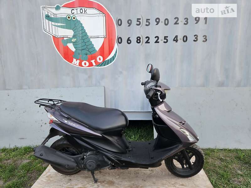 Скутер Suzuki Address V125 2014 в Вознесенске
