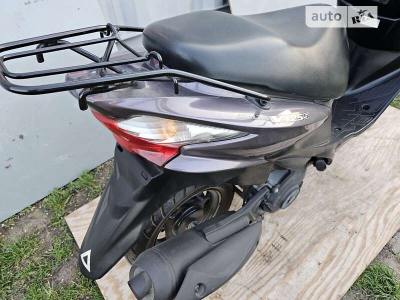 Скутер Suzuki Address V125 2014 в Вознесенске