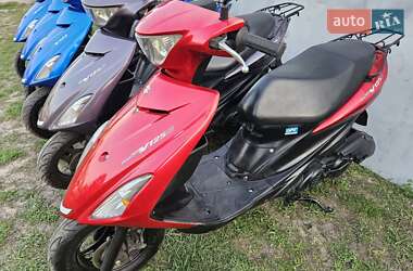 Скутер Suzuki Address V125 2013 в Первомайске