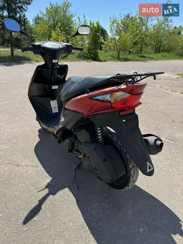Макси-скутер Suzuki Address V125 2013 в Сновске