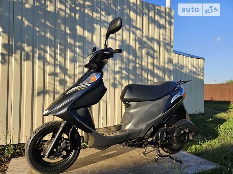 Мопеды Suzuki Address V125 2014 в Первомайске