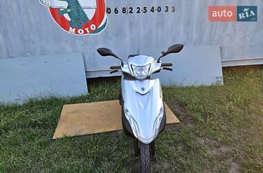 Максі-скутер Suzuki Address V125 2017 в 