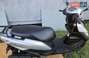 Максі-скутер Suzuki Address V125 2017 в 