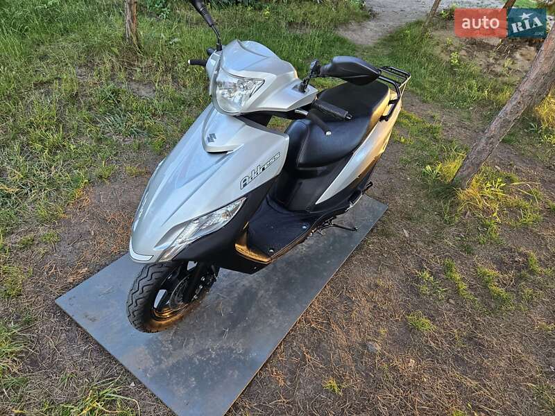 Мопеды Suzuki Address V125 2017 в Южноукраинске