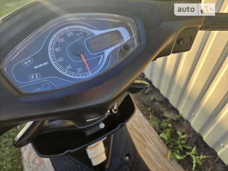 Мопеды Suzuki Address V125 2014 в Кривом Озере