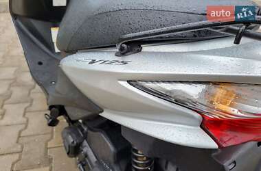 Скутер Suzuki Address V125 2013 в 